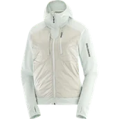 Kurtki i kamizelki sportowe damskie - KURTKA DAMSKA SALOMON ELIXIR HYBRID W C23392 - miniaturka - grafika 1