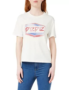 Koszulki i topy damskie - Pepe Jeans Musette T-Shirt damski - grafika 1
