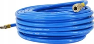 Akcesoria pneumatyczne - AWTools AWTOOLS PRZEWÓD / WĄŻ PNEUMATYCZNY ZBROJONY PVC 8mm x 20m - miniaturka - grafika 1