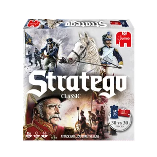 TM Toys Gra planszowa Stratego Classic - Gry planszowe - miniaturka - grafika 13