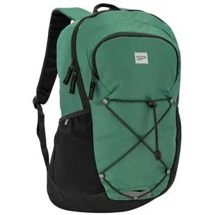 Plecak Spokey Kobe (kolor Zielony, rozmiar 28L) - Plecaki - miniaturka - grafika 1