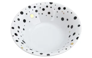 Salaterka 17 cm White Galaxy - Talerze - miniaturka - grafika 1