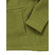 Kurtki i płaszcze dla chłopców - VAUDE Kurtka marki model Kids Caprea Fleece Jacket II - miniaturka - grafika 1