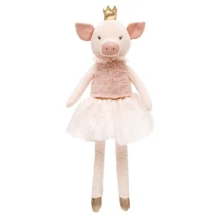 Chinchilla, Świnka Balerina - Maskotki i pluszaki - miniaturka - grafika 1