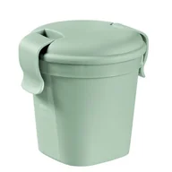 Lunch boxy - Kubek mały Smart To Go Eco Line 0,4 l zielony - miniaturka - grafika 1