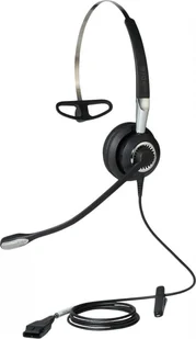 Jabra Biz 2400 II 2486-820-209 czarny - Słuchawki - miniaturka - grafika 1