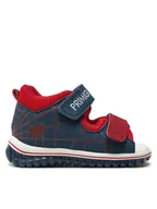 Buty dla chłopców - Primigi Sandały 5863800 Niebieski - miniaturka - grafika 1