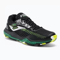 Buty sportowe męskie - Buty do tenisa męskie Joma Point AC black - miniaturka - grafika 1