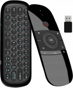 PILOT DO TV PC KLAWIATURA BEZPRZEWODOWA SMART 3w1 - Piloty - miniaturka - grafika 1