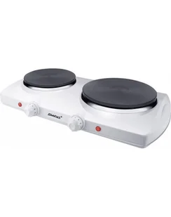 Płyta elektryczna Steba KF 150 Biały - Płyty elektryczne - miniaturka - grafika 1