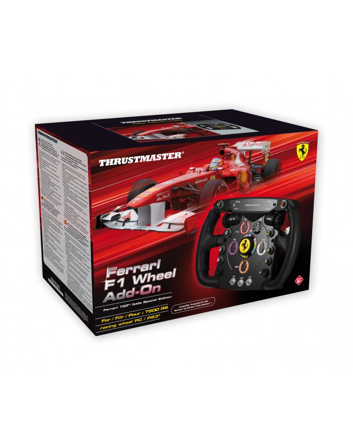 Thrustmaster Kierownica Ferrari F1 Add-On FFB PC/PS3