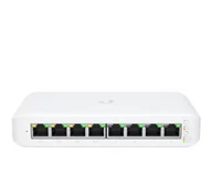 Switche - Ubiquiti 8x1GbE USW-Lite-8-POE - miniaturka - grafika 1