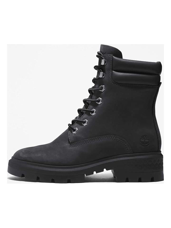 Timberland Skórzane kozaki 
