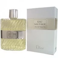 Wody i perfumy męskie - Dior Eau Sauvage Woda toaletowa 100ml - miniaturka - grafika 1