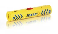 Narzędzia warsztatowe - Jokari Ściągacz Nóż do Ściągania Izolacji NO1 J 30600 Secura Coaxi - miniaturka - grafika 1