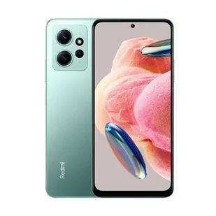 Xiaomi Redmi Note 12 5G 4GB/128GB Dual Sim Zielony Las - Telefony komórkowe - miniaturka - grafika 1