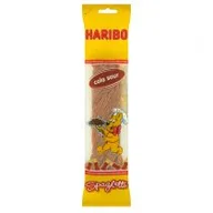 Żelki - Haribo Żelki o smaku Coli Spagetti 200 g - miniaturka - grafika 1