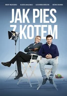 Komedie DVD - Jak pies z kotem - miniaturka - grafika 1