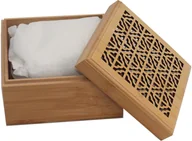 Środki do usuwania zapachów - Moisture absorber Bamboo crystal refillable 450g neutral scent 8000303311546 - miniaturka - grafika 1