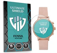 Akcesoria do smartwatchy - SZKŁO HYBRYDOWE SZKIEŁKO OCHRONNE NA SMARTWATCH ZEGAREK DO FOSSIL VENTURE - miniaturka - grafika 1