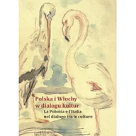 Książki o kulturze i sztuce - Polska i Włochy w dialogu kultur - miniaturka - grafika 1