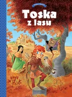 Fantasy - Egmont Tosca z Lasu. Panny, zlodzieje, rycerze i minstrele. Tom 1 LIT-49786 - miniaturka - grafika 1