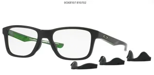 Okulary korekcyjne, oprawki, szkła - Oakley 8107-02 TRIM PLANE - grafika 1