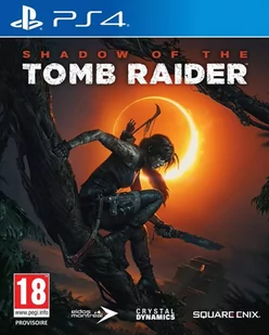 Shadow of the TOMB RAIDER - Pozostałe książki Shadow of the TOMB RAIDER - Pozostałe książki - miniaturka - grafika 1