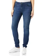 Spodnie damskie - Wrangler Damskie spodnie skinny (W31/L32) - miniaturka - grafika 1