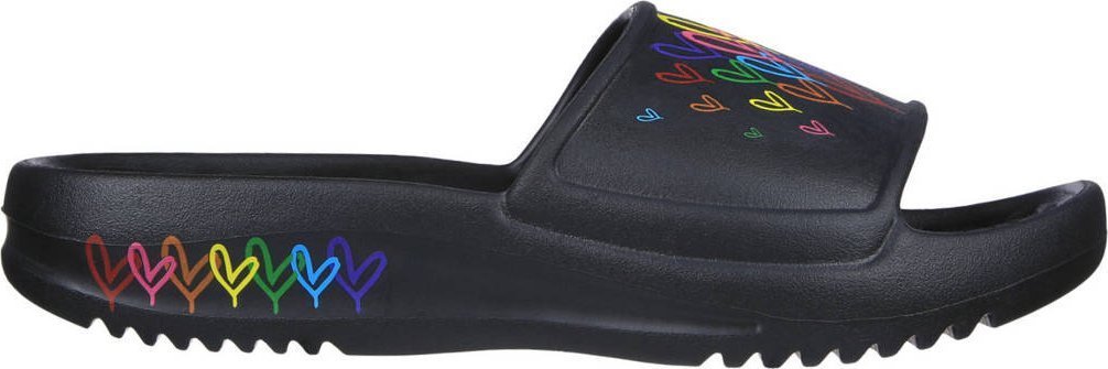 Skechers Klapki damskie Skechers Foamies In Love with Love 111321-BKMT 35
