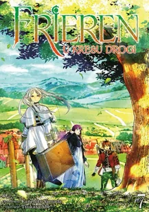 FRIEREN. U kresu drogi. Tom 7 - Kanehito Yamada - Komiksy dla młodzieży - miniaturka - grafika 1