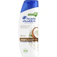 Szampony do włosów - Head & Shoulders Szampon Przeciwłupieżowy Nawilżający Kokosowy 250 ml - miniaturka - grafika 1