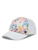 Czapki damskie - Roxy Czapka Beautiful Morni ERJHA04129 Biały - miniaturka - grafika 1