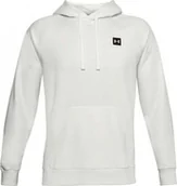 Bluzy męskie - Under Armour Biały 2XL 1357092112 - miniaturka - grafika 1