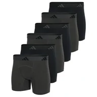 Majtki męskie - Bokserki Active Flex Cotton Ergonomic 6 pak - miniaturka - grafika 1