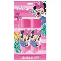Klej magiczny 12g 2szt Minnie Mouse - Przybory szkolne - miniaturka - grafika 1