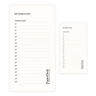 Planery - Mini Original Papierowy Planner – Harmonogram - miniaturka - grafika 1