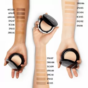 Laura Mercier Smooth Finish Foundation Powder Spf 20 4w1 - Podkłady do twarzy - miniaturka - grafika 3