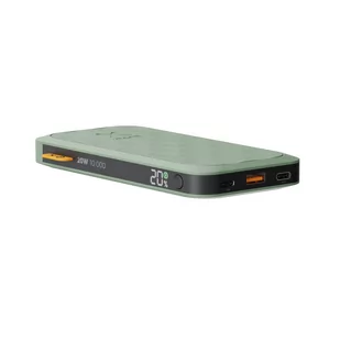 XTORM Powerbank Fuel 10000 mAh 20W zielony - Powerbanki - miniaturka - grafika 3