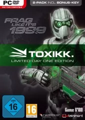 Toxikk (PC) - Gry PC - miniaturka - grafika 1