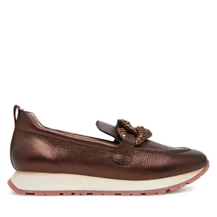 Półbuty Hispanitas HI254238 Brązowy - Półbuty damskie - miniaturka - grafika 1