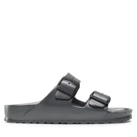 Klapki i japonki damskie - Klapki Birkenstock Arizona EVA 1001498 Szary - miniaturka - grafika 1