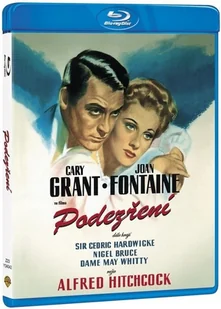 PODEJRZENIE (BLU-RAY) napisy PL - Horrory Blu-Ray - miniaturka - grafika 1