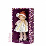 Lalki dla dziewczynek - Kaloo Lalka Valentine 32 cm w pudełku Tendresse - miniaturka - grafika 1
