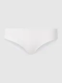 Majtki damskie - Brazyliany z dodatkiem streczu — bezszwowy model ‘Invisible Cotton’ - miniaturka - grafika 1