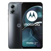 Telefony komórkowe - Motorola Moto G14 8/256GB Dual Sim Szary - miniaturka - grafika 1