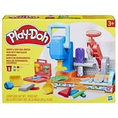 Masy plastyczne - Ciastolina PLAY-DOH Kolorowy warsztat F91415L0 - miniaturka - grafika 1