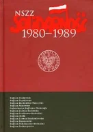 Podręczniki dla szkół wyższych - NSZZ Solidarność 1980-1989 Tom 5 - miniaturka - grafika 1