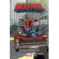 Komiksy dla młodzieży - Tajne imperium. Deadpool. Tom 10 - miniaturka - grafika 1