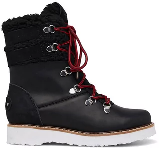 Trampki damskie - Roxy BRANDI black buty damskie na zimę - 37EUR - grafika 1